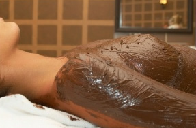 Hot Chocolate Stimulating Body Wrap