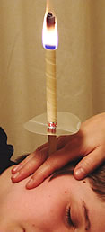 Ear Candling