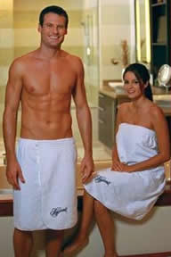 Private Sauna For Couples