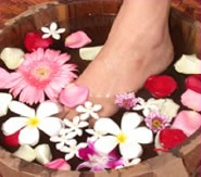 Feet and Hands