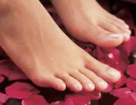 Herbal Foot Soak Treat