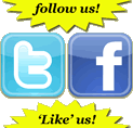 facebook twitter